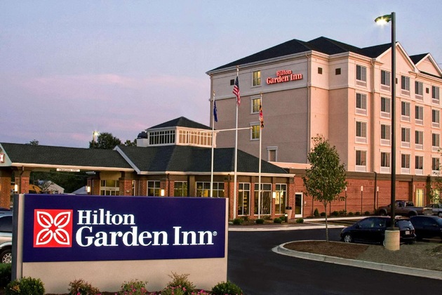 Gallery - Hilton Garden Inn Aberdeen