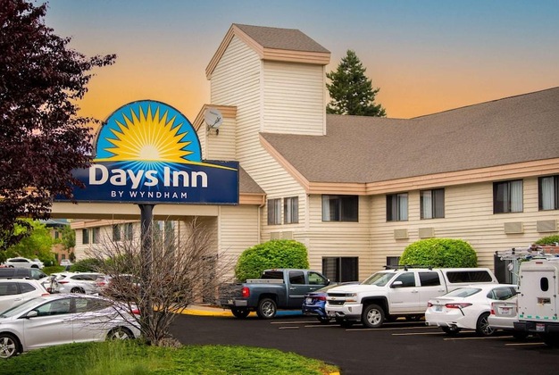 Gallery - Days Inn By Wyndham Coeur D'alene