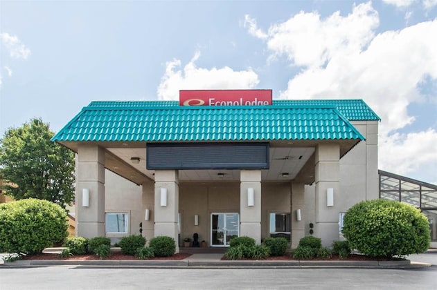 Gallery - Econo Lodge Inn & Suites Joplin