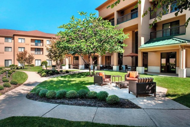 Gallery - Courtyard By Marriott Parsippany