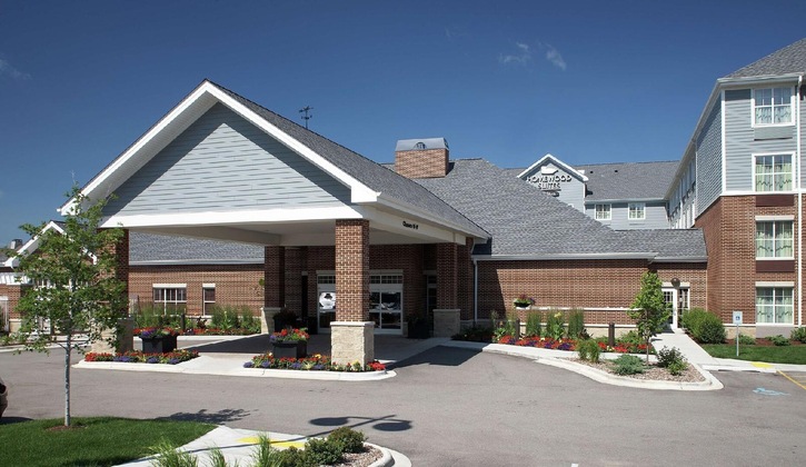 Gallery - Homewood Suites By Hilton Madison