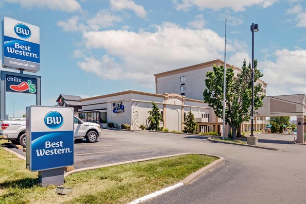 Gallery - Best Western St. Louis-Kirkwood Route 66