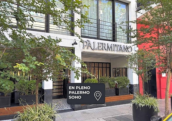 Gallery - Hotel Palermitano By Dot Boutique