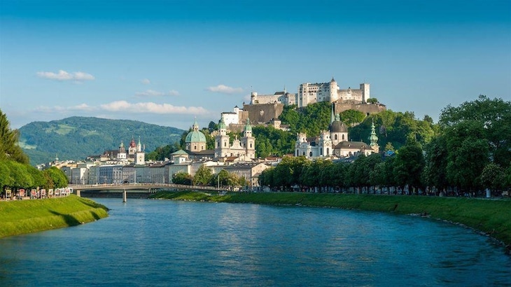 Gallery - Hotel Garni Evido Kg Salzburg