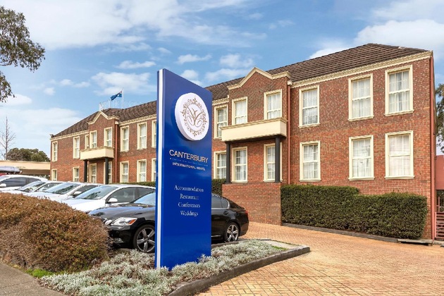 Gallery - Canterbury International Hotel
