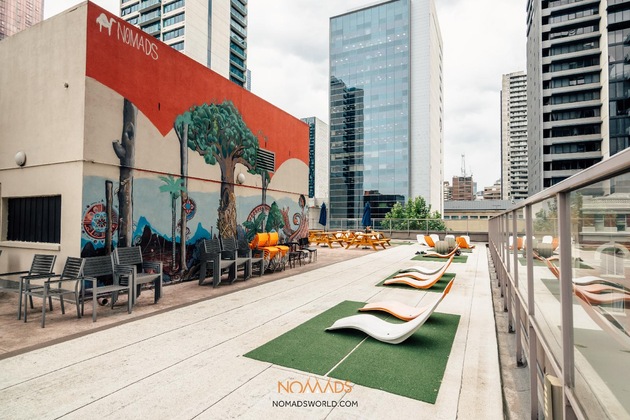 Gallery - Nomads Melbourne Backpackers