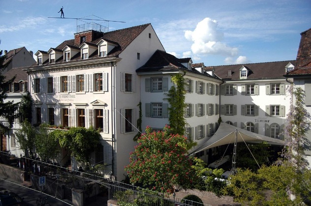 Gallery - Der Teufelhof Basel