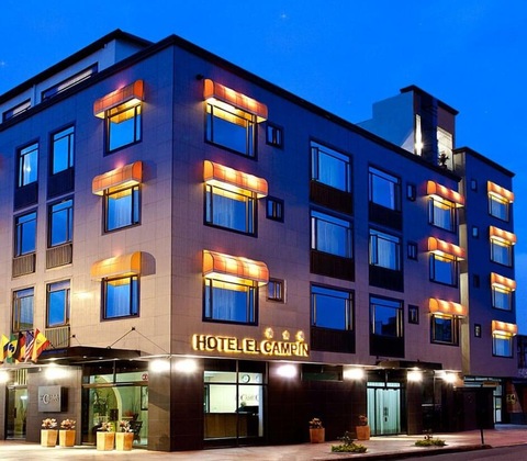 Gallery - Hotel El Campin