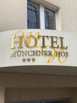 Gallery - Hotel Münchner Hof