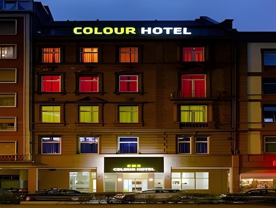Gallery - Colour Hotel