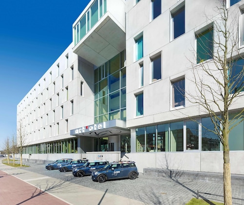 Gallery - art'otel Cologne, part of Radisson Hotel Group