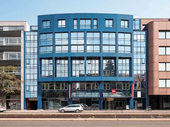 Gallery - Ibis Nürnberg Hauptbahnhof