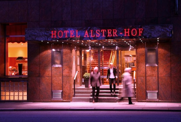 Gallery - Hotel Alster-Hof