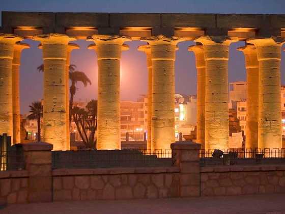 Gallery - Mercure Luxor Karnak