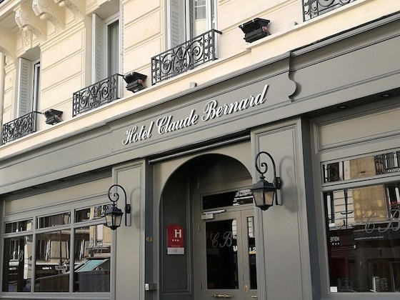 Gallery - Hotel Claude Bernard Saint Germain