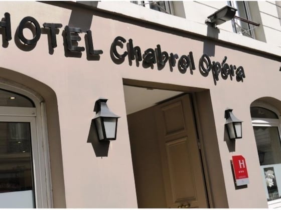 Gallery - Hotel Chabrol Opera