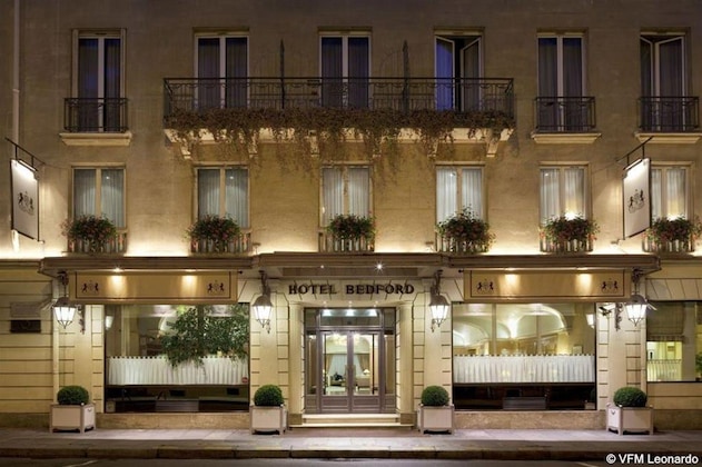 Gallery - Hôtel Bedford
