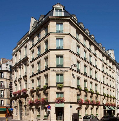 Gallery - Hôtel De L'arcade