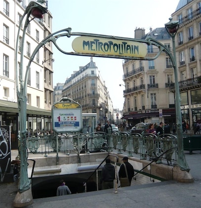 Gallery - Hôtel Petit Lafayette