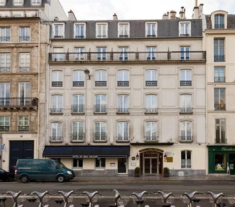 Gallery - Hotel Quai Voltaire