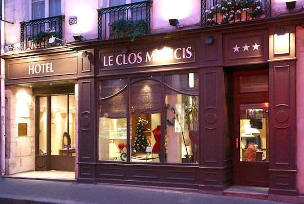 Gallery - Hotel Le Clos Medicis