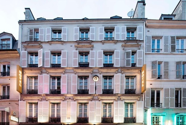 Gallery - Elysées Hotel