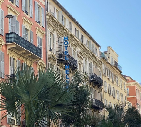 Gallery - Hôtel Helvétique