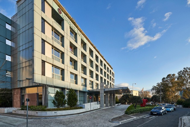 Gallery - Civitel Olympic Hotel