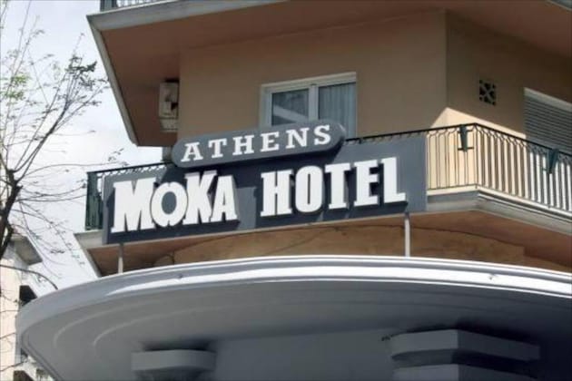 Gallery - Athens Moka Hotel