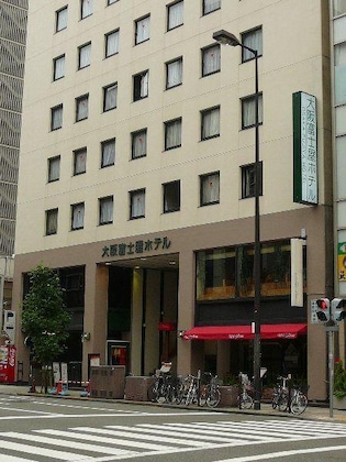 Gallery - Osaka Fujiya Hotel