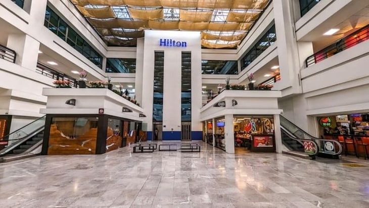 Gallery - Hilton Mexico City Airport