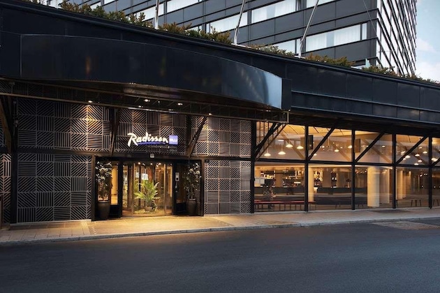 Gallery - Radisson Blu Scandinavia Hotel