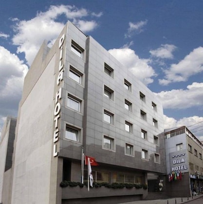 Gallery - Dila Hotel