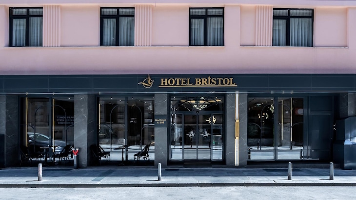 Gallery - Bristol Hotel