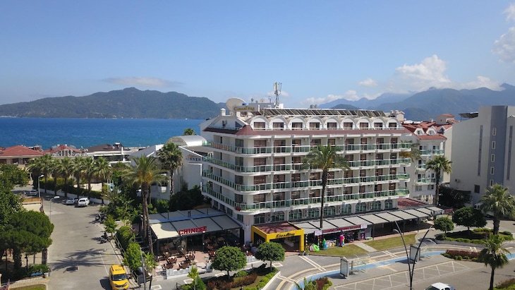 Gallery - Cihan Turk Hotel