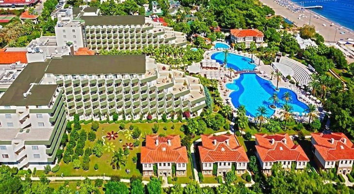 Gallery - Queen's Park Tekirova Resort & Spa