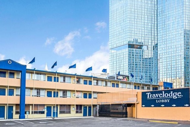 Gallery - Travelodge By Wyndham Las Vegas Center Strip