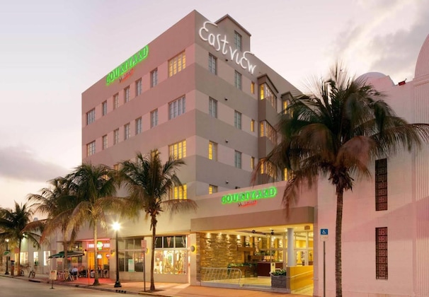 Gallery - Courtyard By Marriott Miami Beach-South Beach