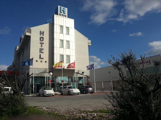 Gallery - Hotel Ciudad De Fuenlabrada