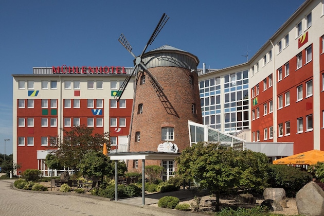 Gallery - Mühlenhotel Halle Leipzig
