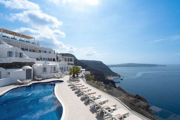 Gallery - Volcano View Hotel Santorini