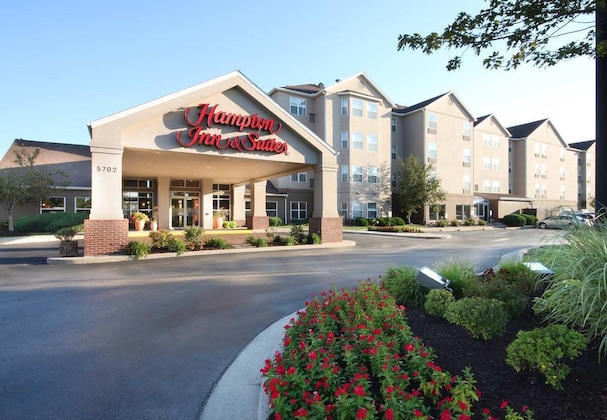 Gallery - Hampton Inn & Suites Ft. Wayne North