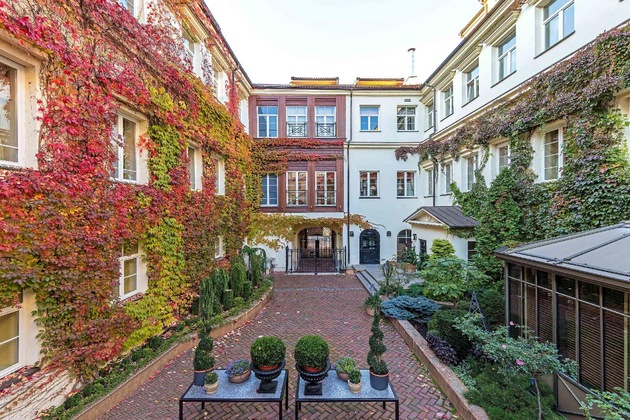 Gallery - Stikliai Hotel