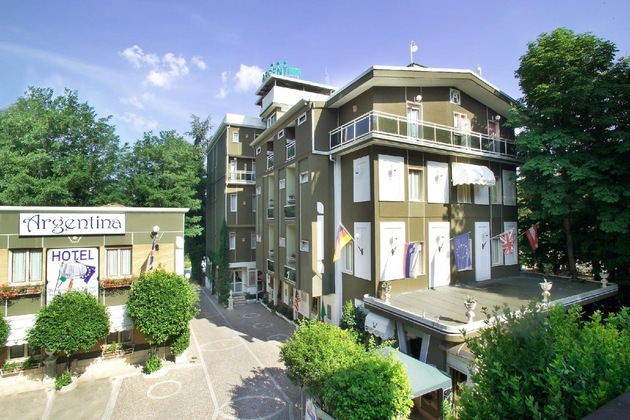 Gallery - Albergo Argentina Srl