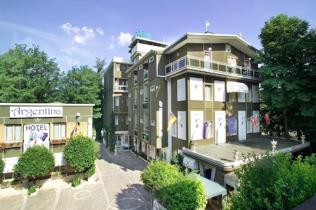 Gallery - Albergo Argentina Srl