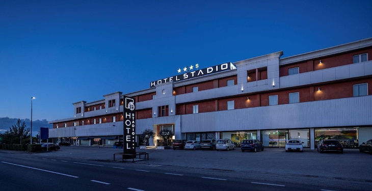 Gallery - Hotel Stadio