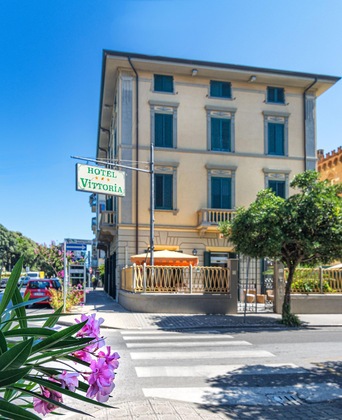 Gallery - Hotel Vittoria
