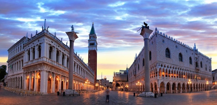 Gallery - Hotel Mercurio Venezia