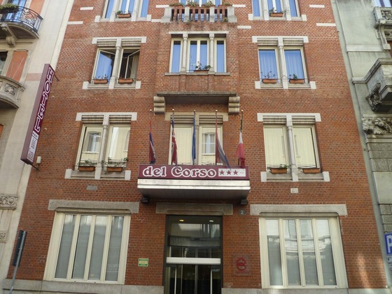 Gallery - Hotel Del Corso