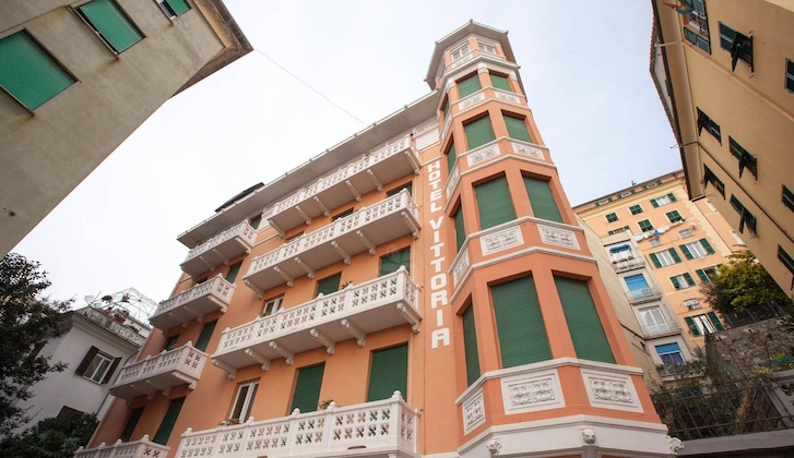 Gallery - Hotel Vittoria & Orlandini